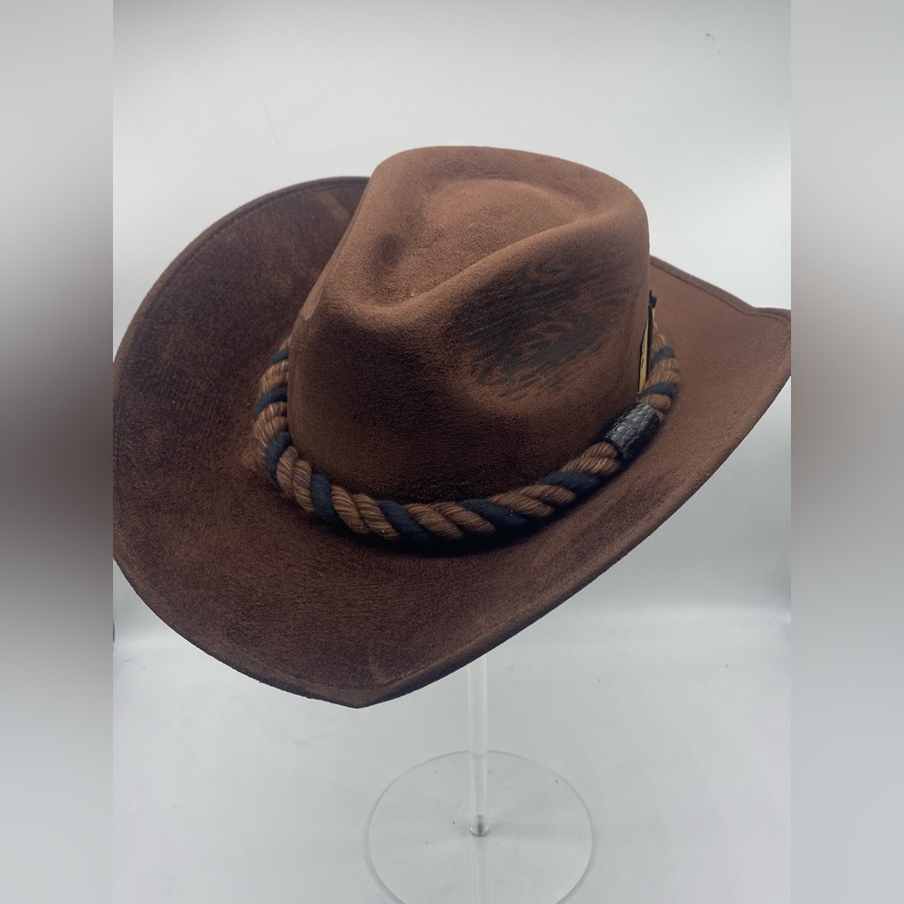 “Wood” by The Chapeauholic